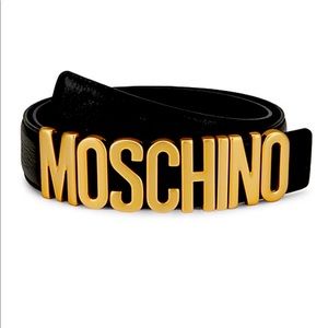 COPY - Authentic Moschino Belt